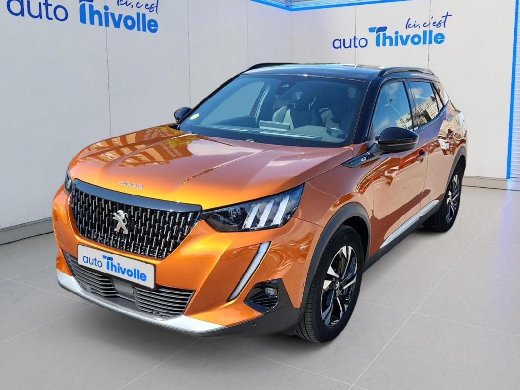 Image de l'annonce principale - Peugeot 2008