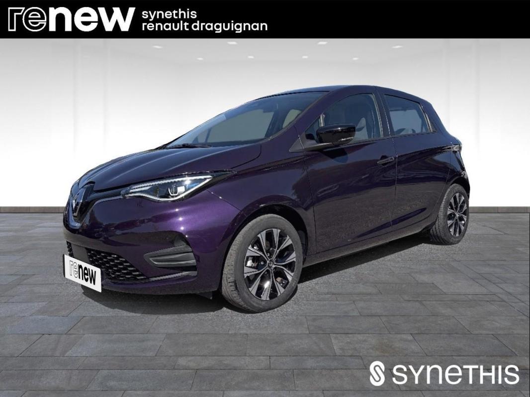 Image de l'annonce principale - Renault Zoe