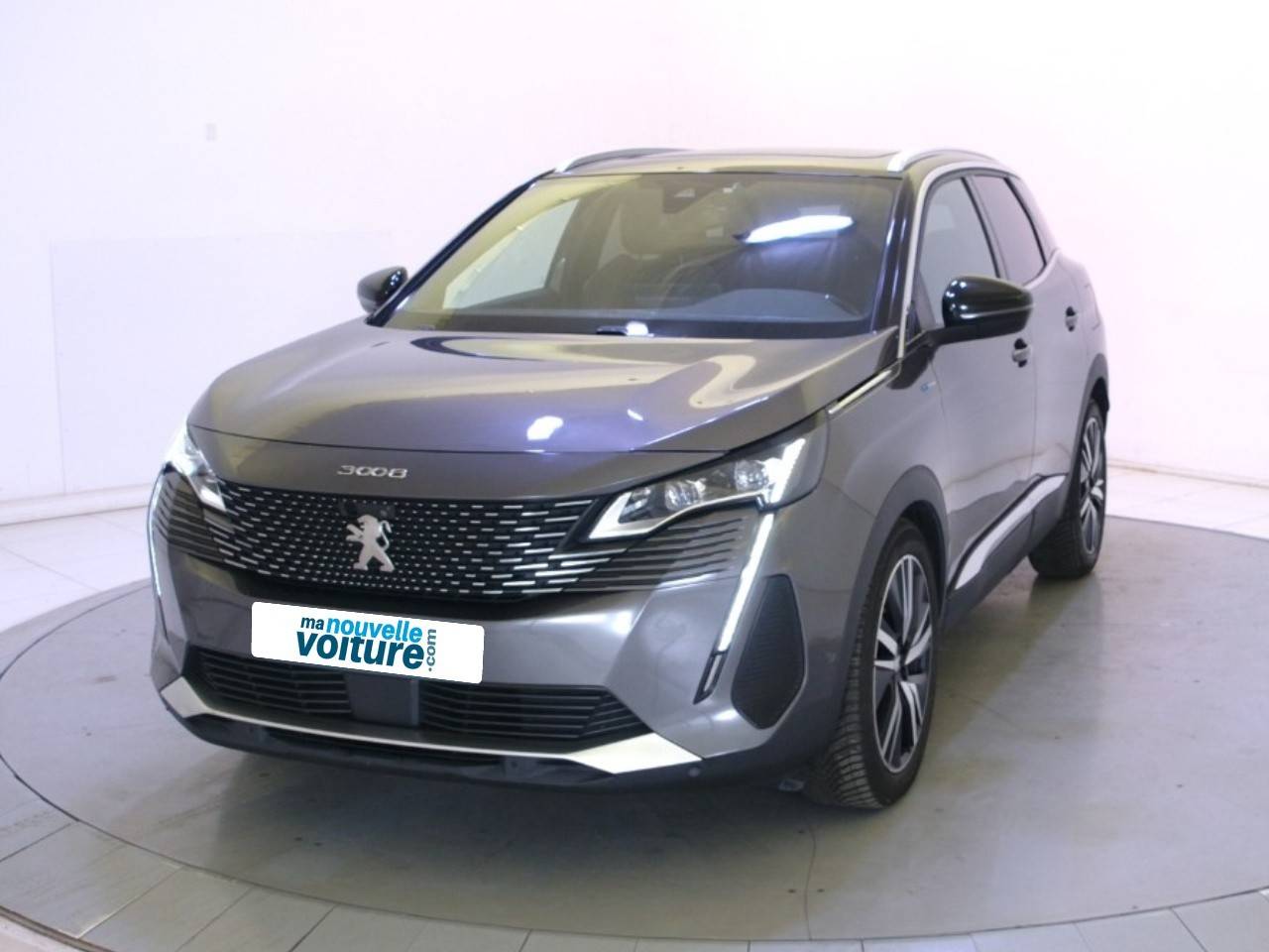 Image de l'annonce principale - Peugeot 3008