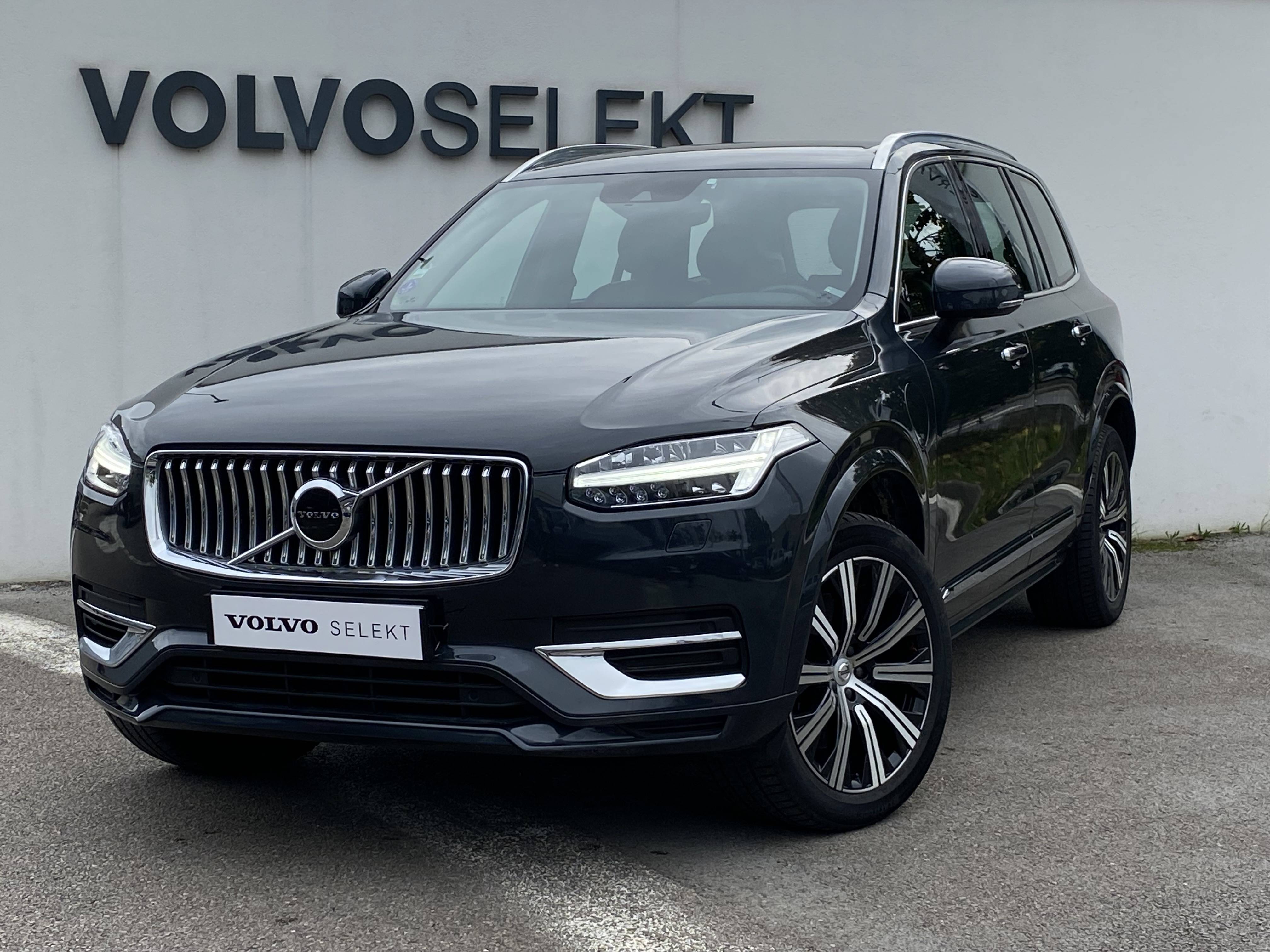 Image de l'annonce principale - Volvo XC90