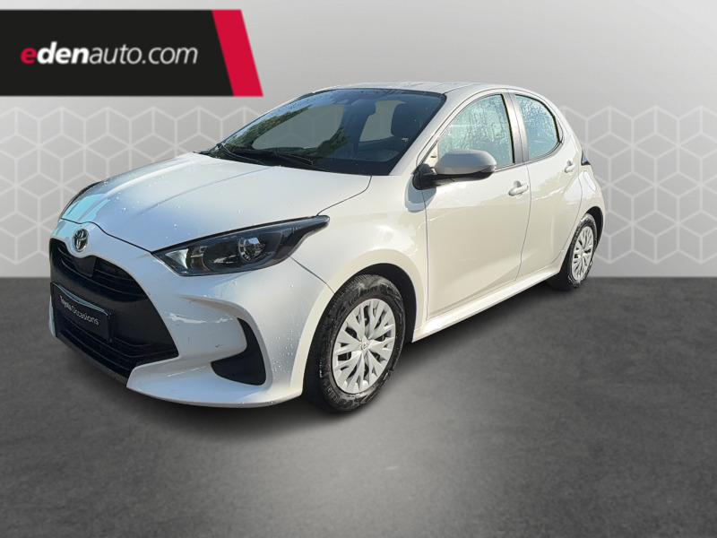 Image de l'annonce principale - Toyota Yaris