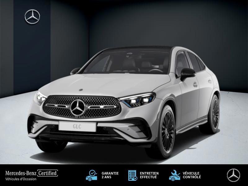 Image de l'annonce principale - Mercedes-Benz GLC Coupé