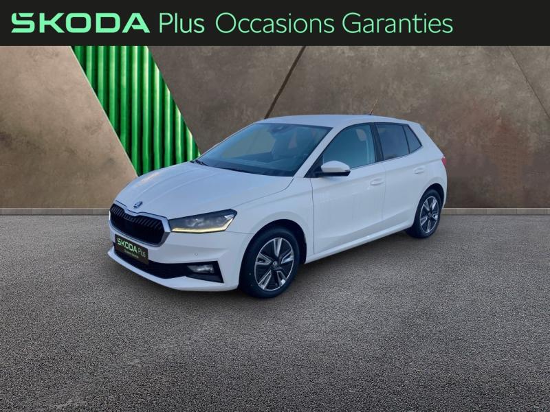 Image de l'annonce principale - Skoda Fabia