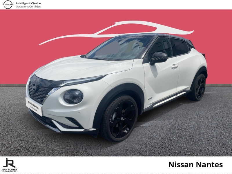 Image de l'annonce principale - Nissan Juke