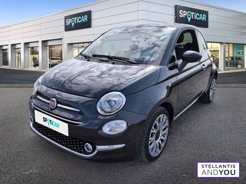 Image de l'annonce principale - Fiat 500