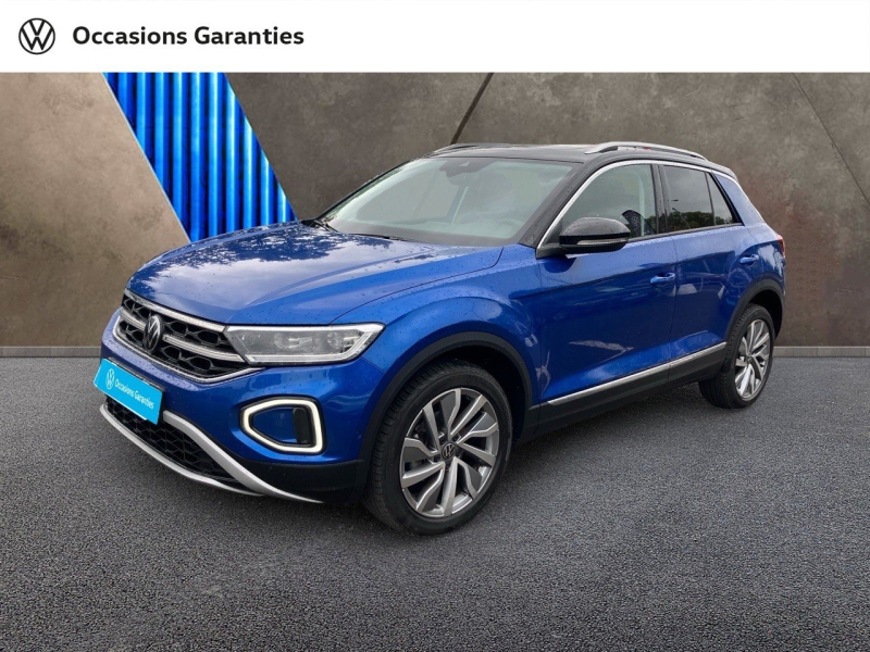 Image de l'annonce principale - Volkswagen T-Roc