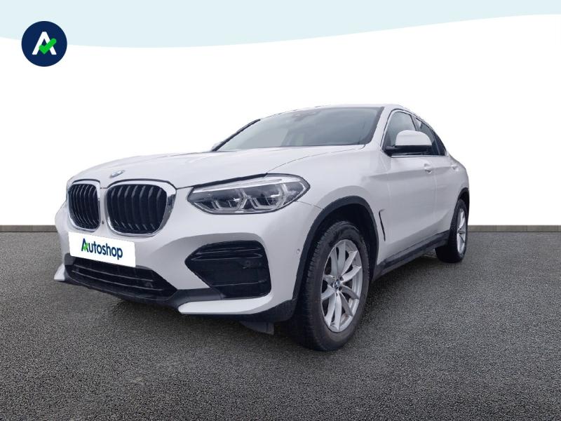 Image de l'annonce principale - BMW X4