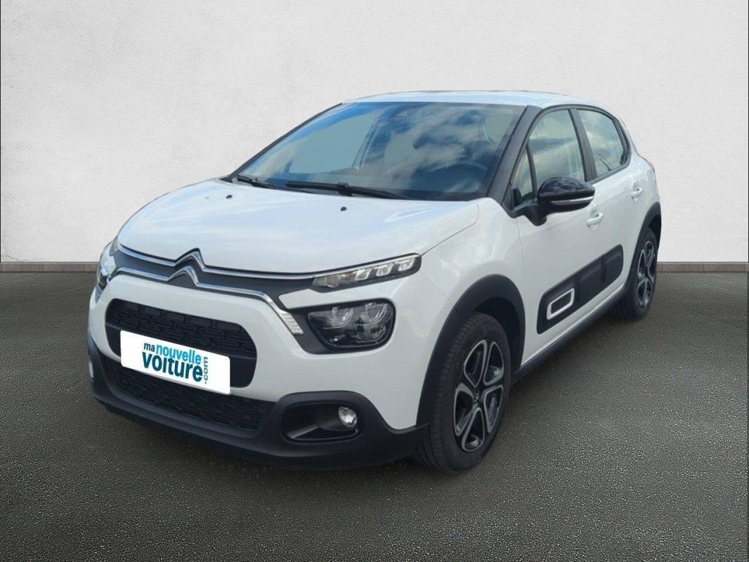 Image de l'annonce principale - Citroën C3