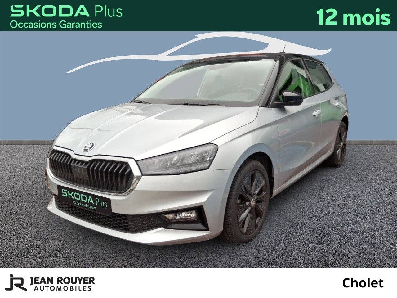 Image de l'annonce principale - Skoda Fabia