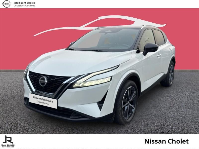 Image de l'annonce principale - Nissan Qashqai