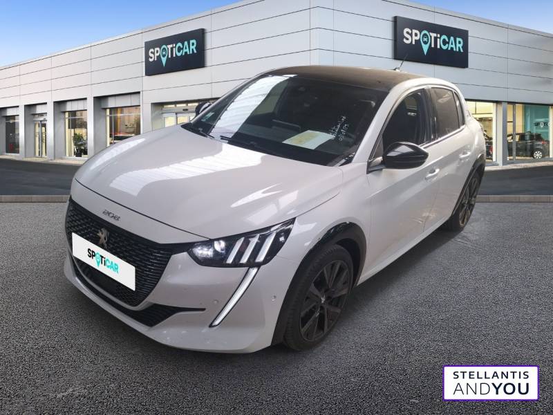Image de l'annonce principale - Peugeot 208
