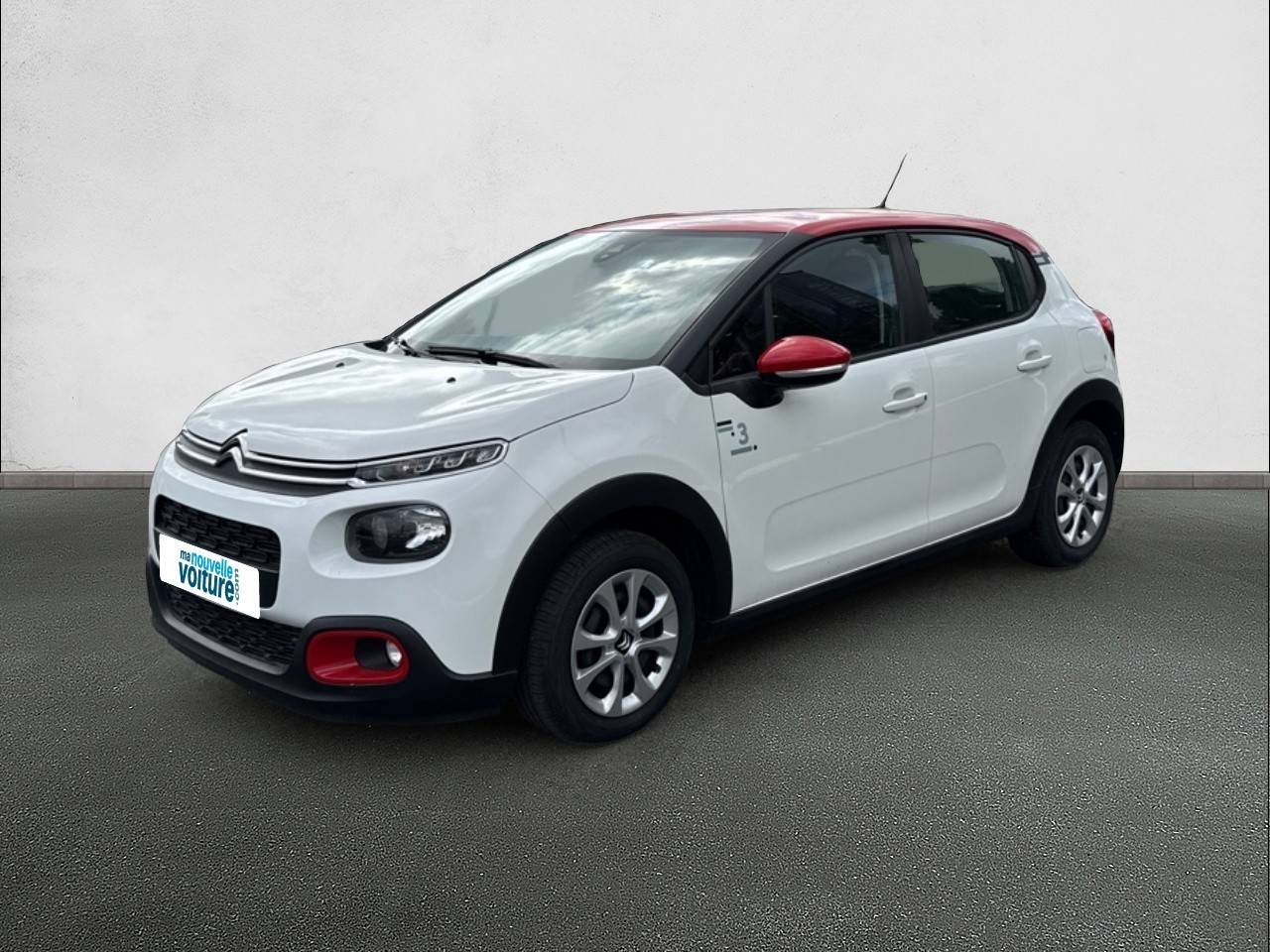 Image de l'annonce principale - Citroën C3