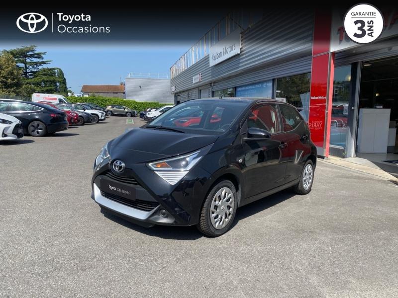 Image de l'annonce principale - Toyota Aygo