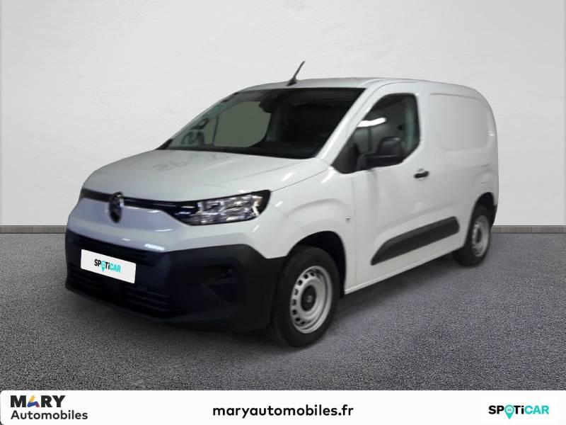 Image de l'annonce principale - Citroën Berlingo Van