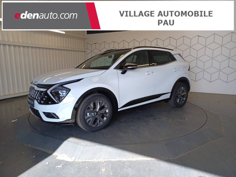 Image de l'annonce principale - Kia Sportage