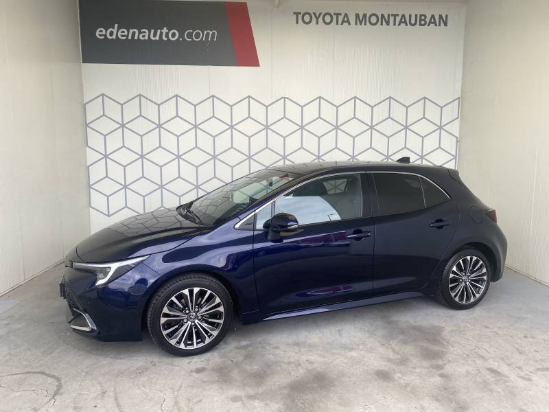 Image de l'annonce principale - Toyota Corolla
