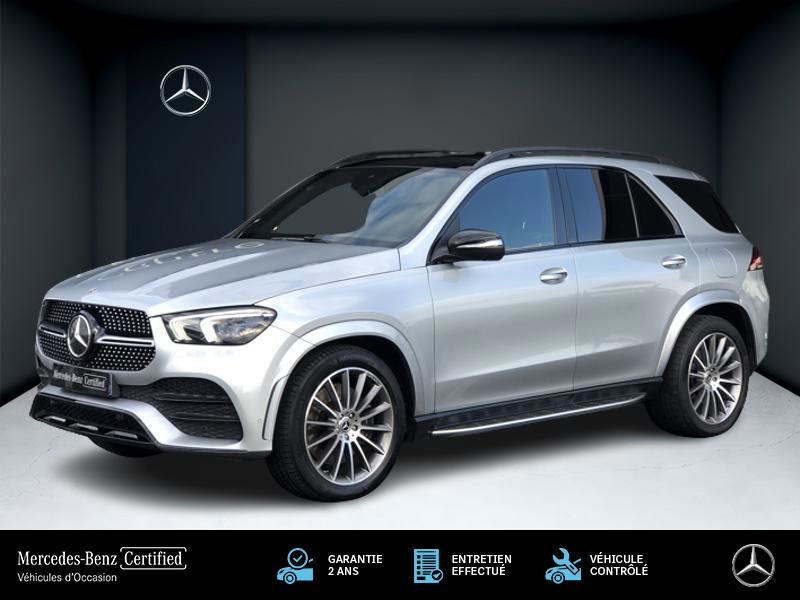 Image de l'annonce principale - Mercedes-Benz GLE