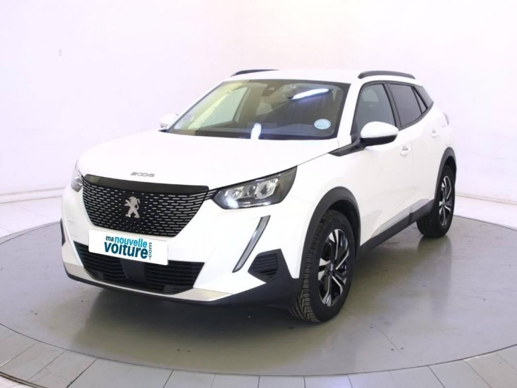 Image de l'annonce principale - Peugeot 2008