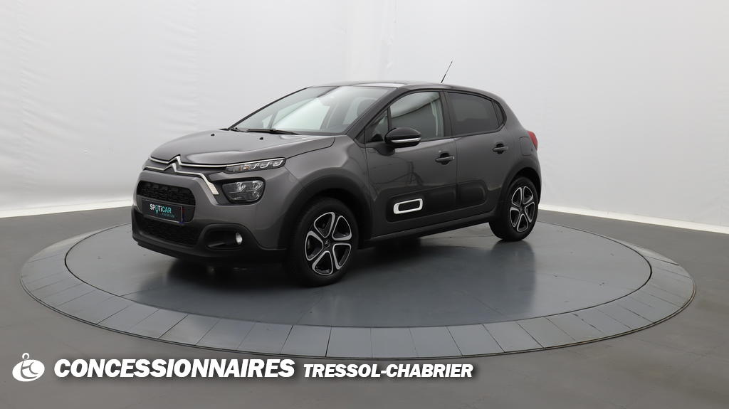 Image de l'annonce principale - Citroën C3