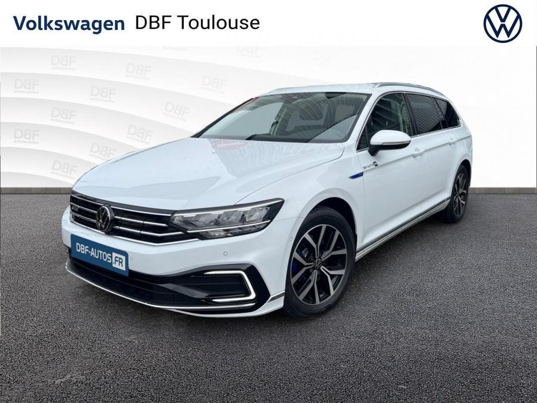 Image de l'annonce principale - Volkswagen Passat GTE