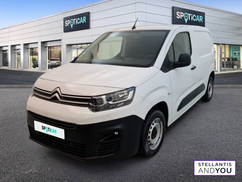 Image de l'annonce principale - Citroën Berlingo Van