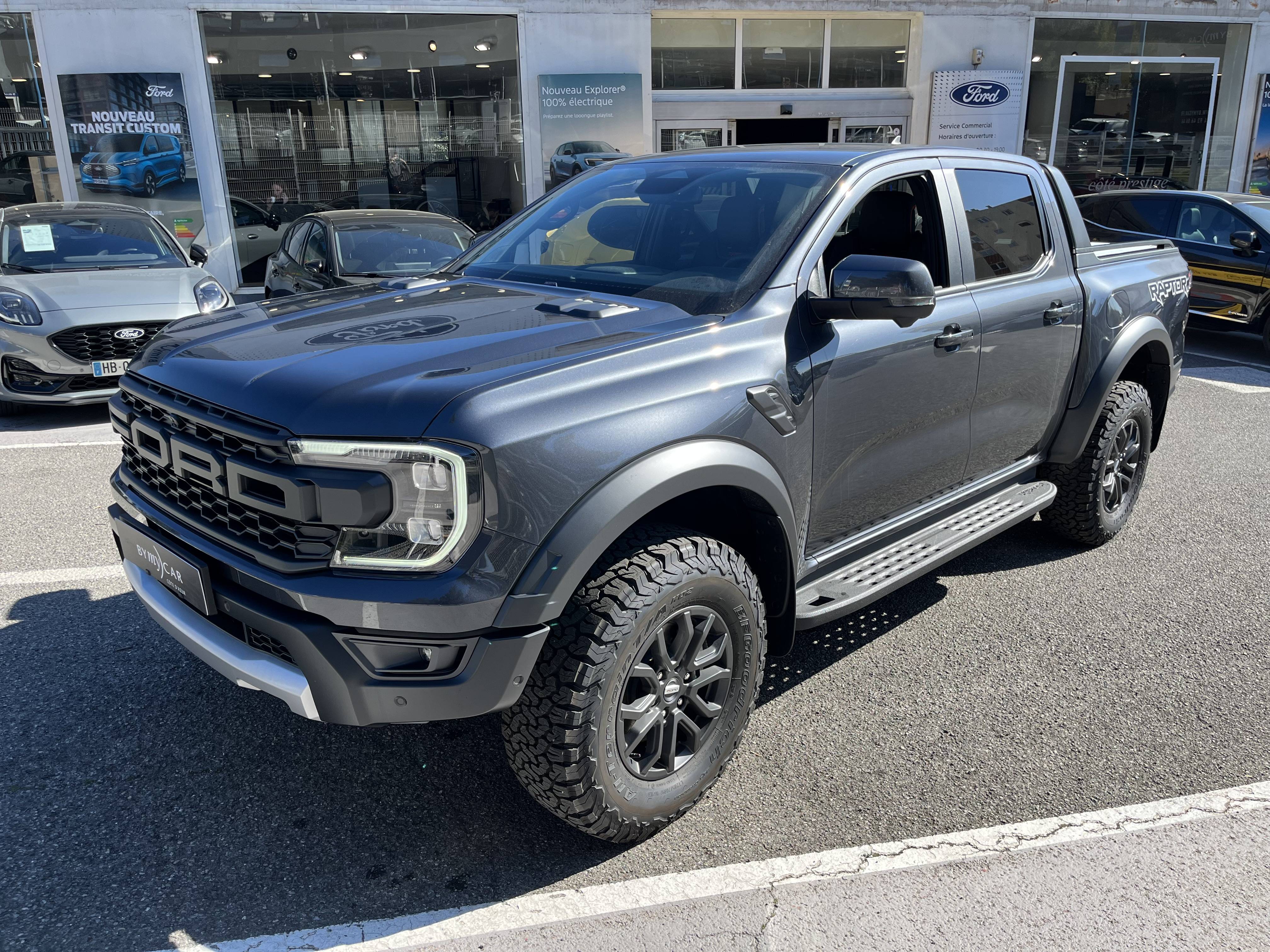 Image de l'annonce principale - Ford Ranger