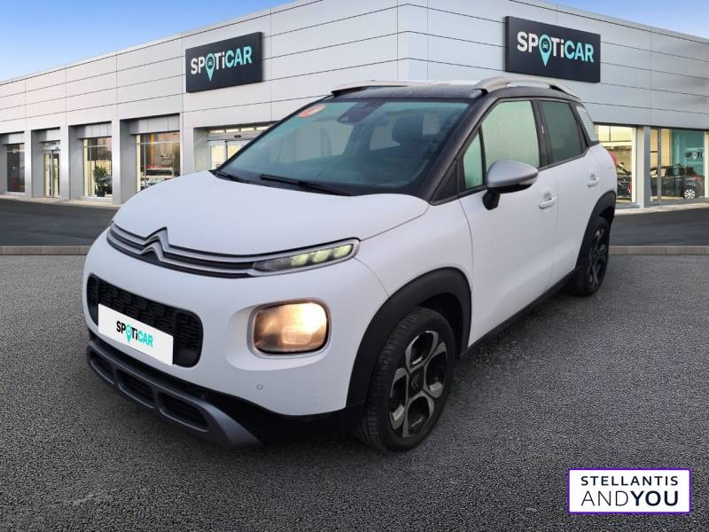 Image de l'annonce principale - Citroën C3 Aircross