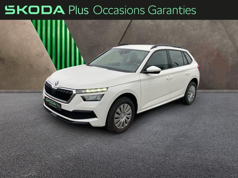 Image de l'annonce principale - Skoda Kamiq