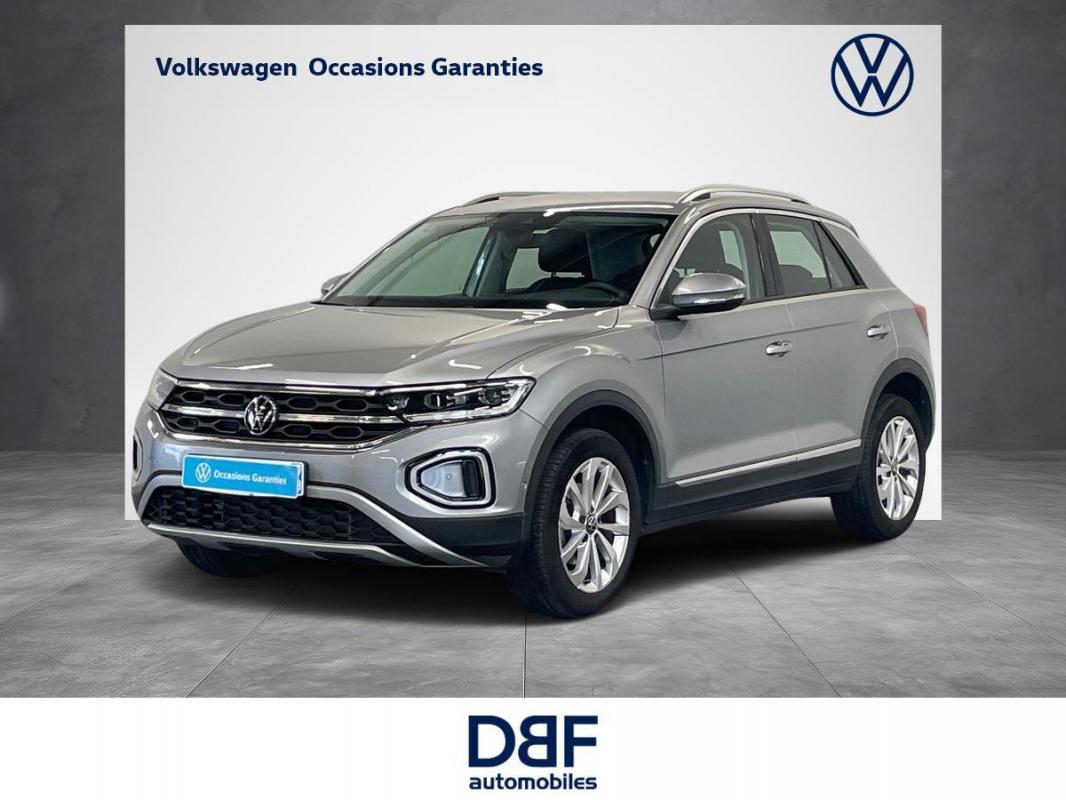 Image de l'annonce principale - Volkswagen T-Roc