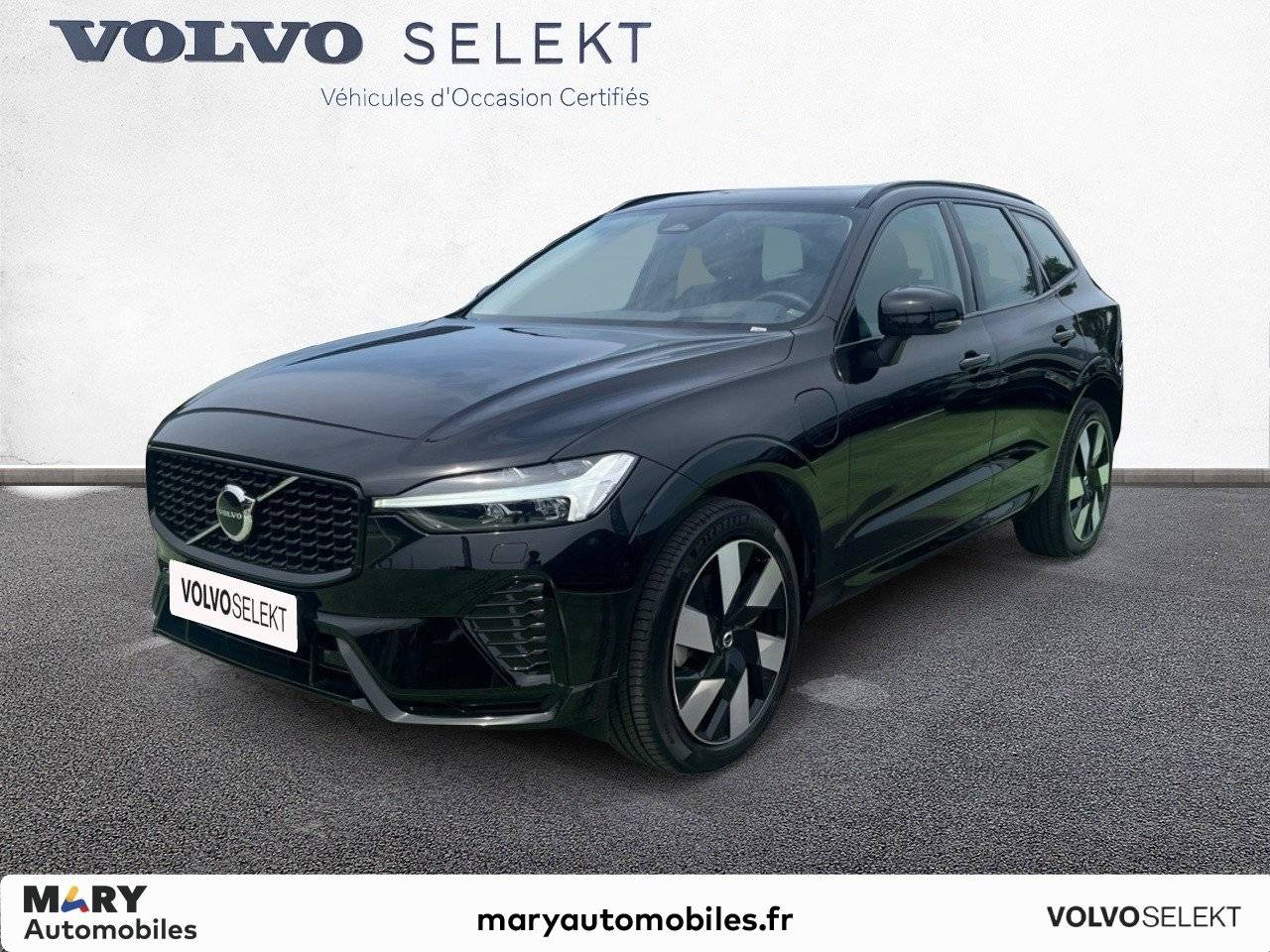 Image de l'annonce principale - Volvo XC60