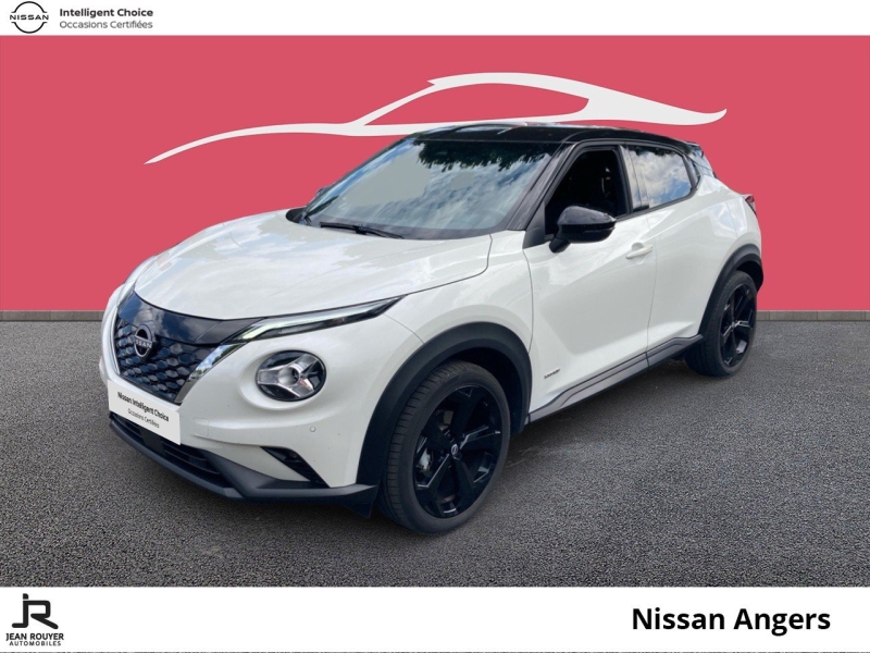 Image de l'annonce principale - Nissan Juke