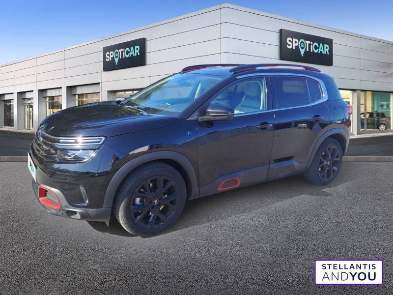 Image de l'annonce principale - Citroën C5 Aircross
