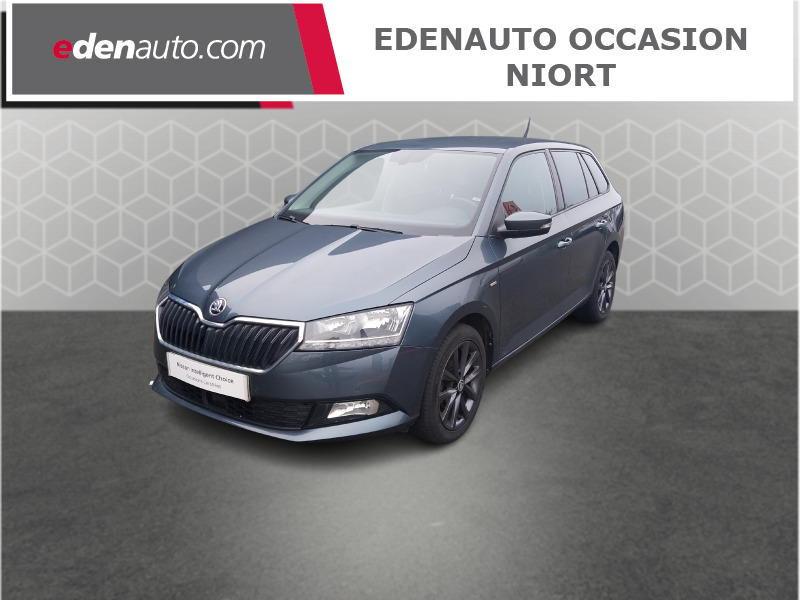 Image de l'annonce principale - Skoda Fabia