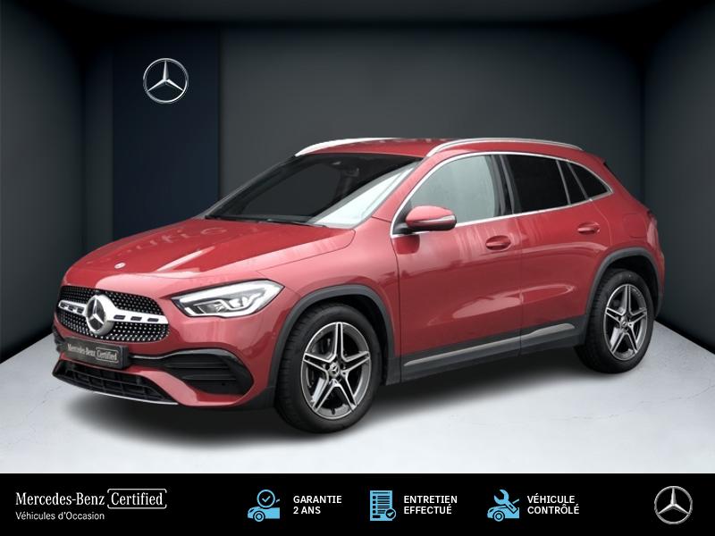 Image de l'annonce principale - Mercedes-Benz GLA