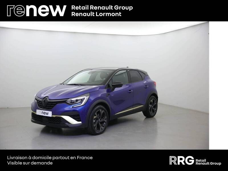 Image de l'annonce principale - Renault Captur