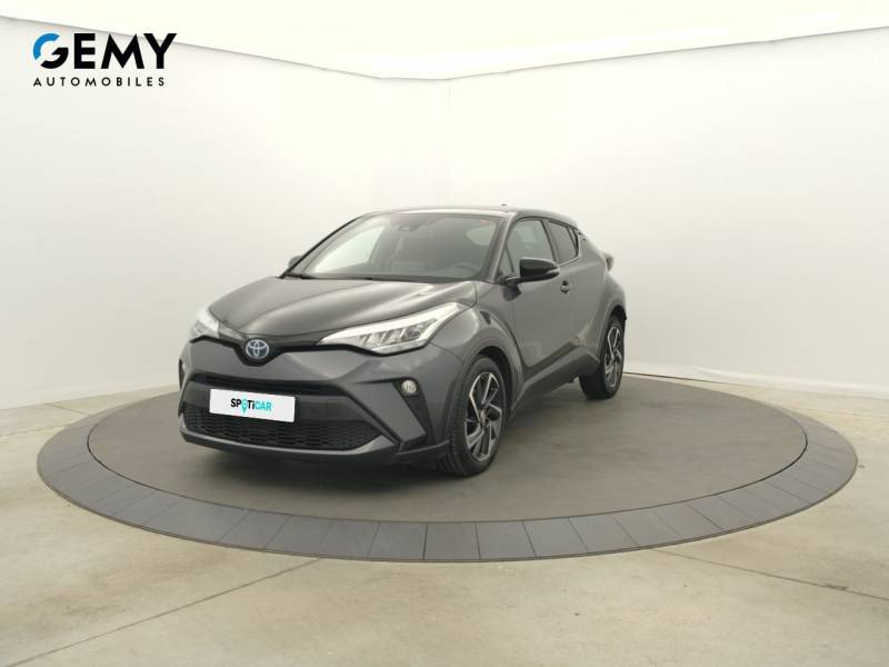 Image de l'annonce principale - Toyota C-HR