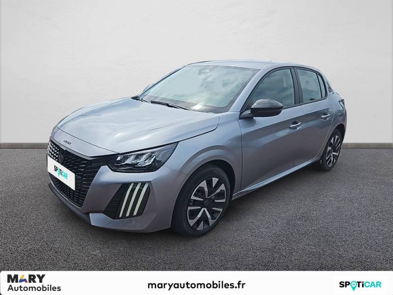 Image de l'annonce principale - Peugeot 208