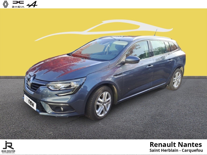 Image de l'annonce principale - Renault Megane