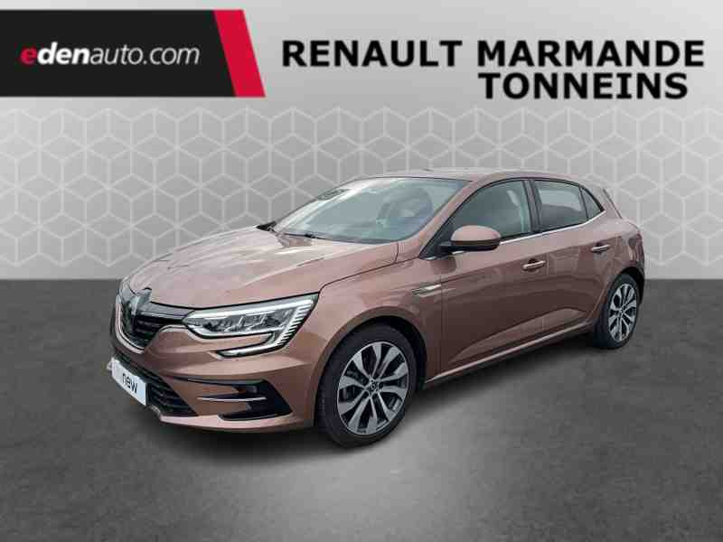 Image de l'annonce principale - Renault Megane