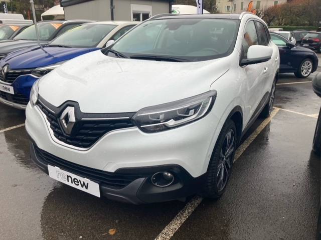 Image de l'annonce principale - Renault Kadjar