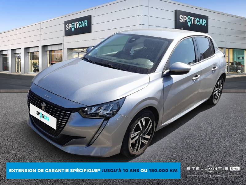 Image de l'annonce principale - Peugeot 208