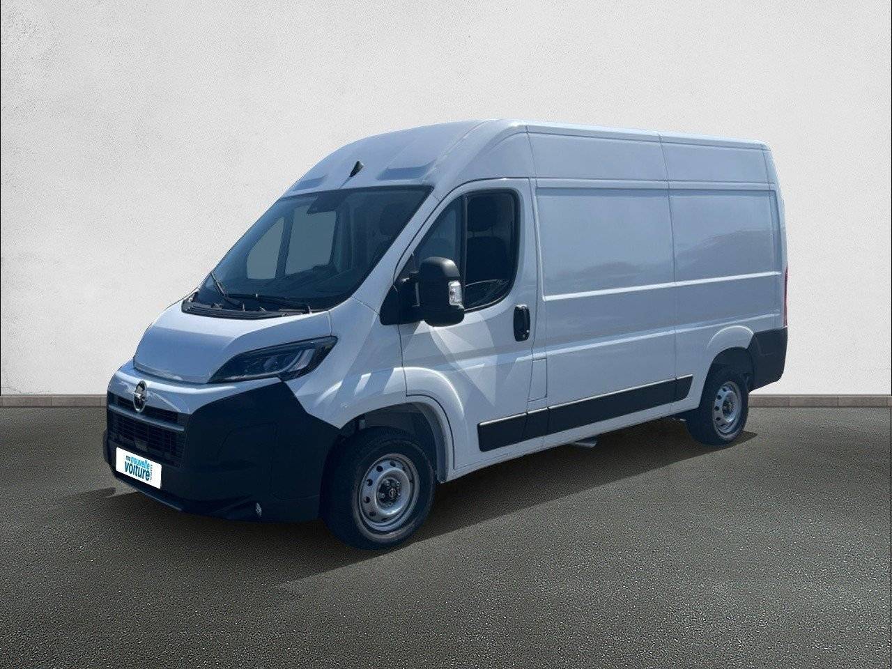 Image de l'annonce principale - Opel Movano