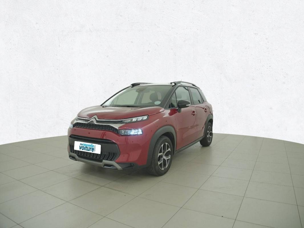 Image de l'annonce principale - Citroën C3 Aircross