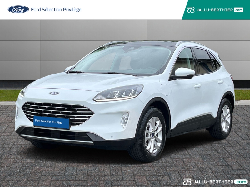 Image de l'annonce principale - Ford Kuga