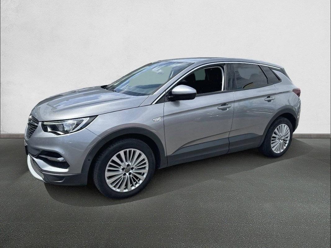 Image de l'annonce principale - Opel Grandland X