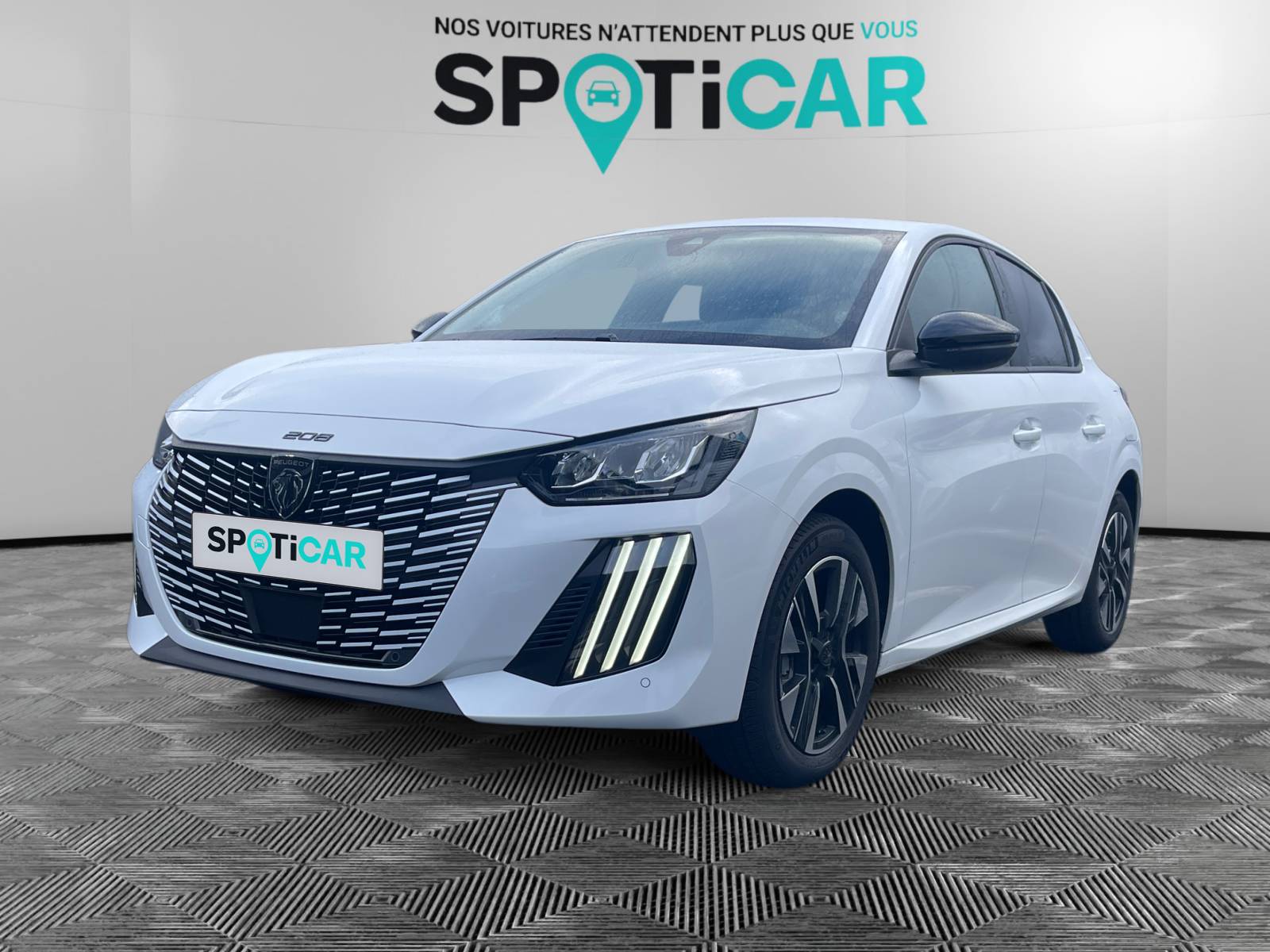 Image de l'annonce principale - Peugeot 208