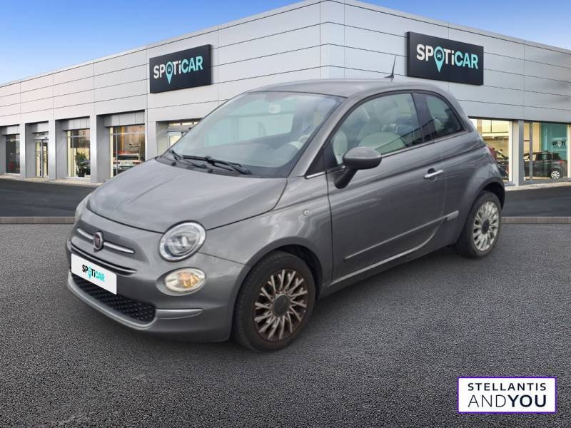 Image de l'annonce principale - Fiat 500