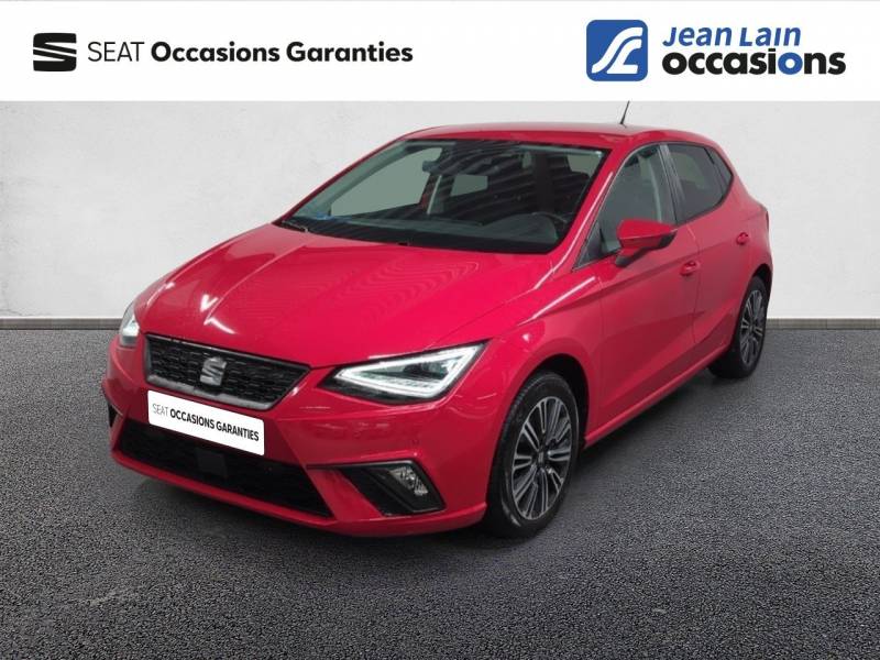 Image de l'annonce principale - SEAT Ibiza