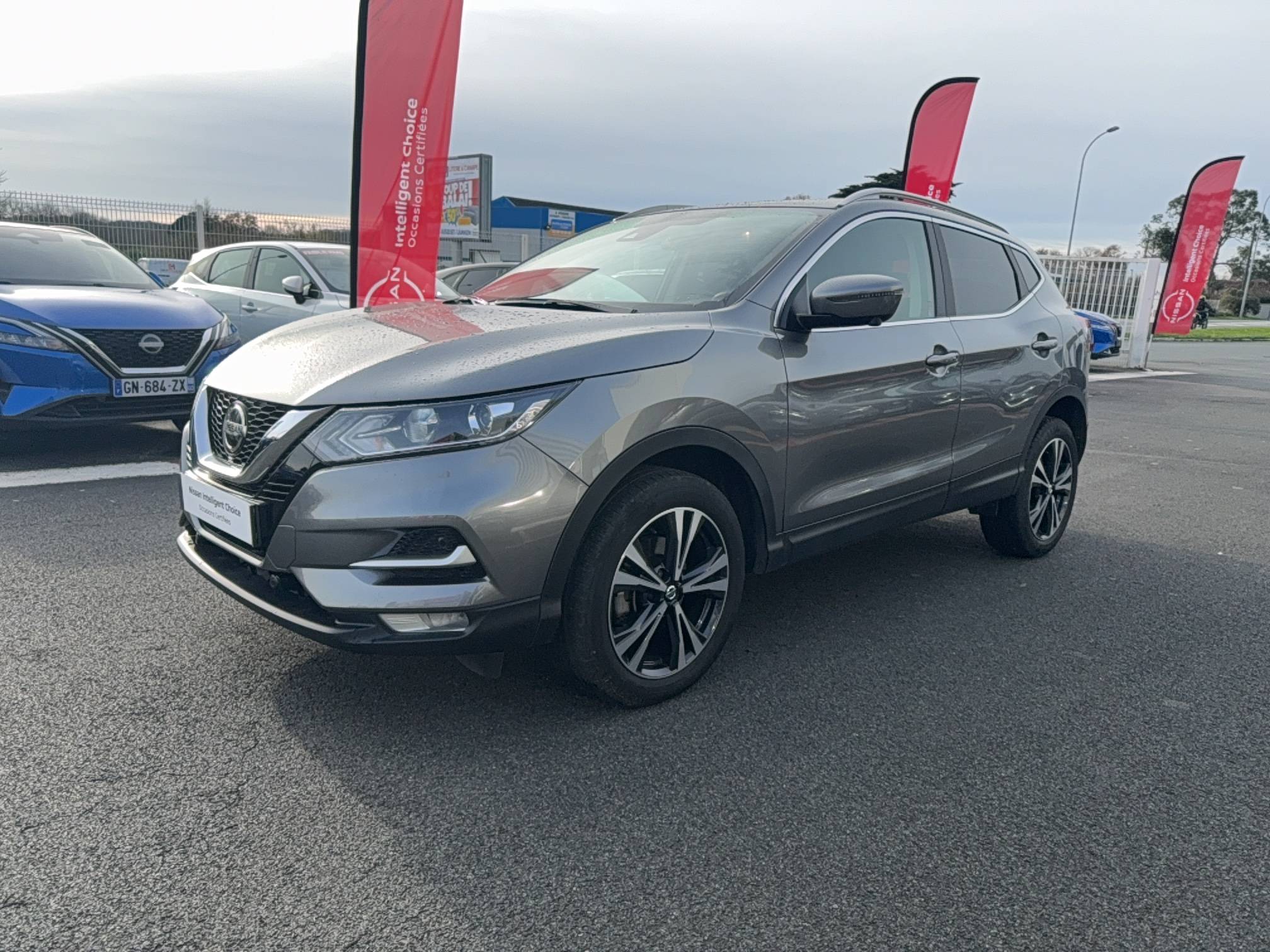 Image de l'annonce principale - Nissan Qashqai