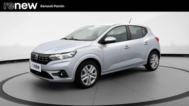 Image de l'annonce principale - Dacia Sandero